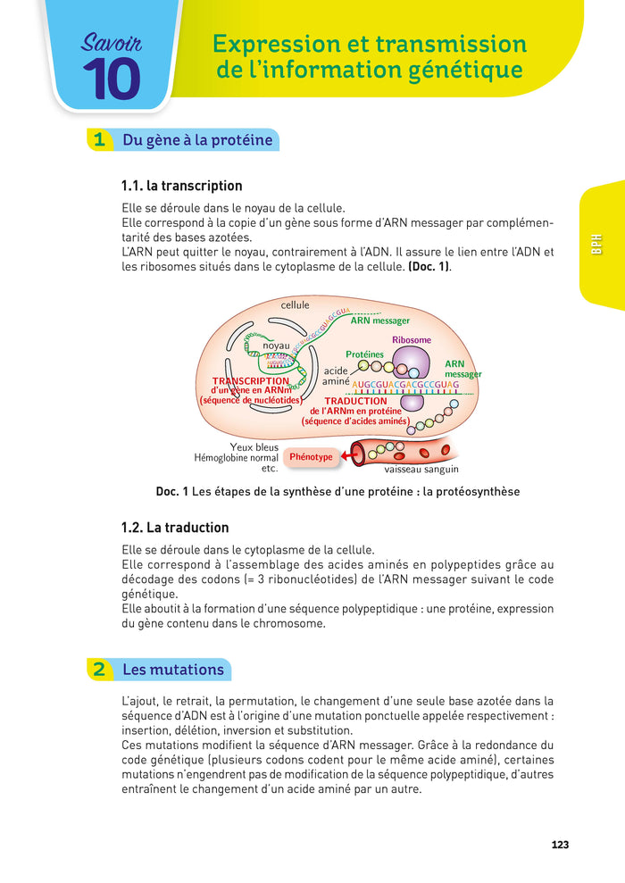 Toutes les matières - Terminale ST2S - Réflexe - 2024