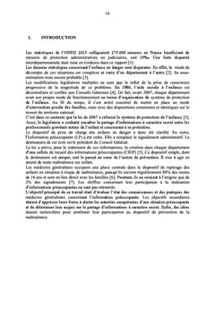Connaissances des medecins generalistes liberaux de la loi de protection de l'enfance du 5 mars 2007
