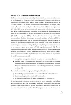 Selection de varietes de riz pour la tolerance A la salinite