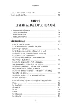 Le pouvoir du Mana - S'initier au chamanisme polynésien