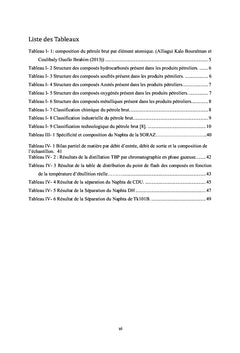 Le rêve des Nigériens pour le pétrole : Une industrie pétrochimique