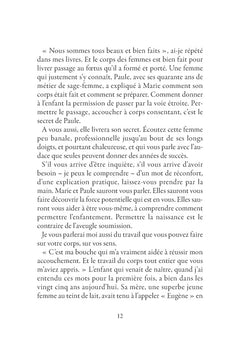 A corps consentant - Bien vivre sa grossesse et son accouchement