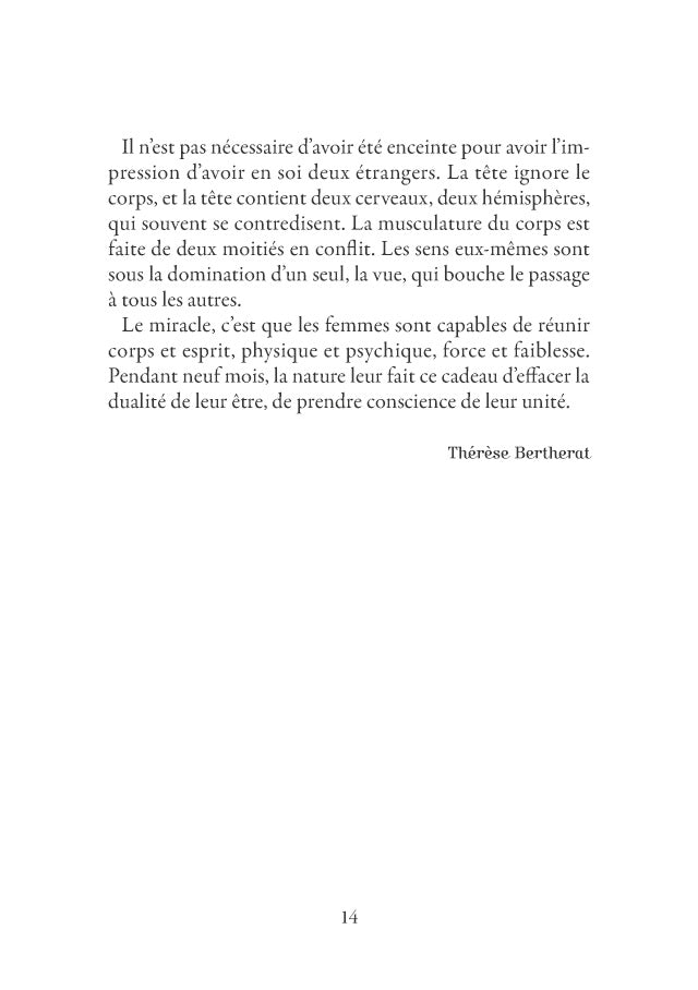 A corps consentant - Bien vivre sa grossesse et son accouchement