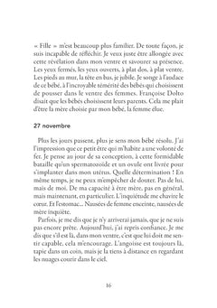 A corps consentant - Bien vivre sa grossesse et son accouchement