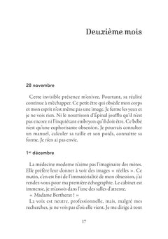 A corps consentant - Bien vivre sa grossesse et son accouchement