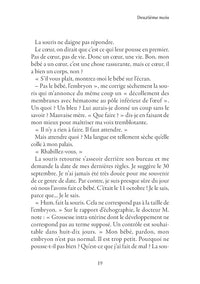 A corps consentant - Bien vivre sa grossesse et son accouchement