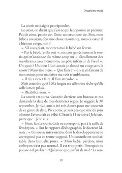 A corps consentant - Bien vivre sa grossesse et son accouchement