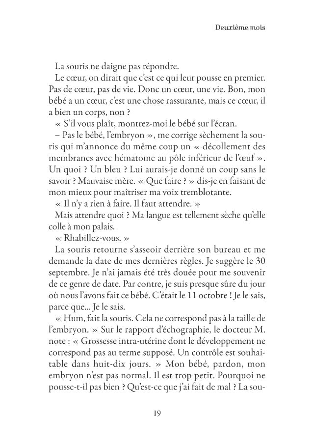 A corps consentant - Bien vivre sa grossesse et son accouchement