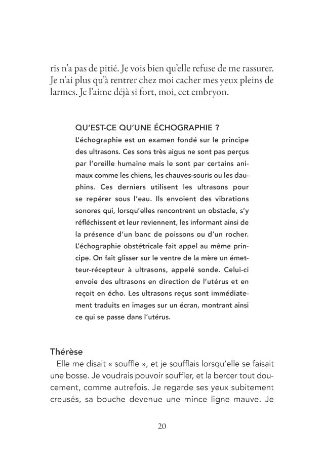 A corps consentant - Bien vivre sa grossesse et son accouchement