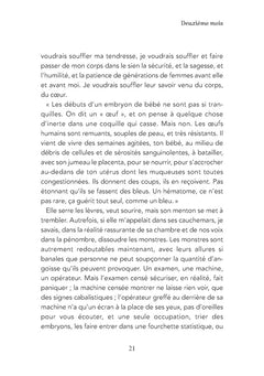 A corps consentant - Bien vivre sa grossesse et son accouchement