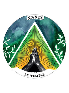 Tarot sauvage et inconnu des archétypes