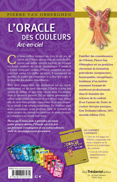 L'oracle des couleurs arc-en-ciel