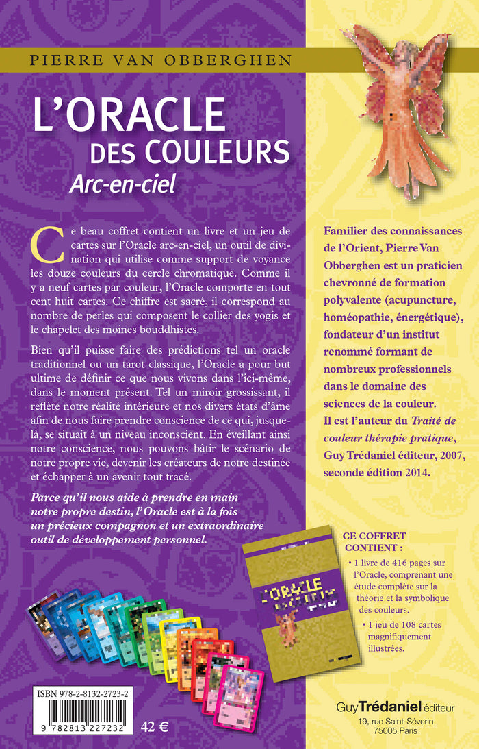 L'oracle des couleurs arc-en-ciel