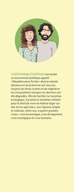 Tout plaquer : - Comment on est devenus paysans