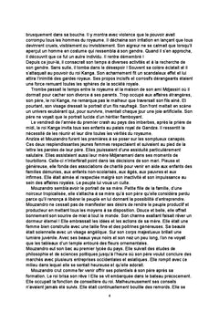 Le chemin de la verite