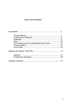 Le Correspondant de paix