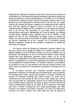 Le Correspondant de paix