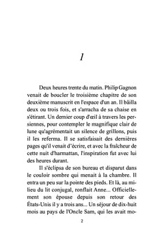 Ecriture Letale
