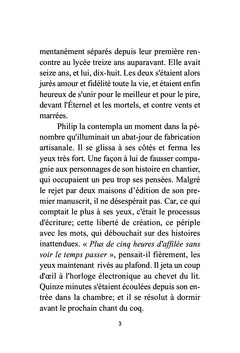 Ecriture Letale