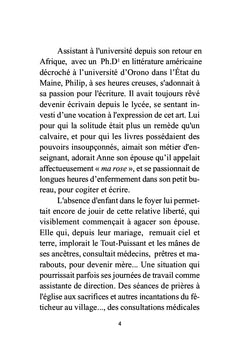 Ecriture Letale
