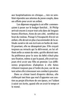 Ecriture Letale