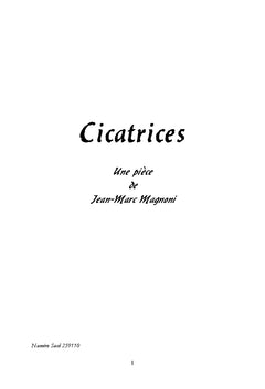 Cicatrices