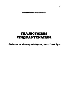 Trajectoires cinquantenaires
