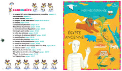 L'Égypte ancienne racontée aux enfants