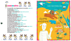 L'Égypte ancienne racontée aux enfants