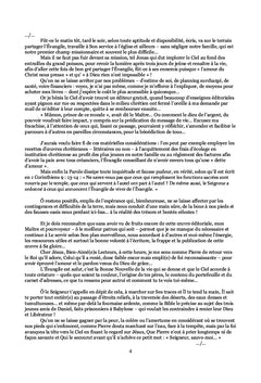Évangile et poésie...