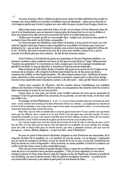 Évangile et poésie...