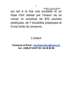 Jeux et destin I