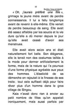 Jeux et destin I