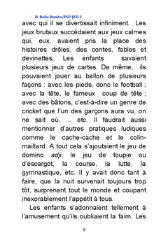President sans "portefeuille"
