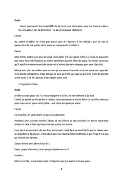 Ma belle Mere en Or