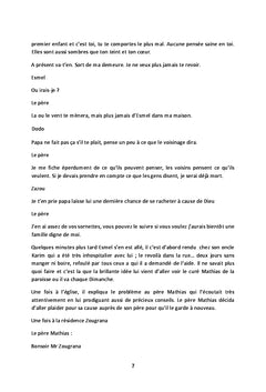 Ma belle Mere en Or