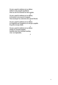 Reveries d'une ecoliere solitaire