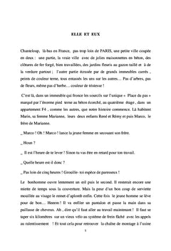 Elle et eux
