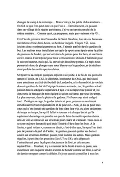 L'esprit du foot