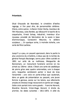 Les impasses de la Providence