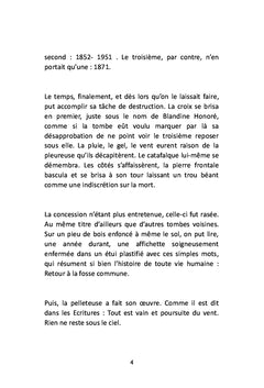 Les impasses de la Providence