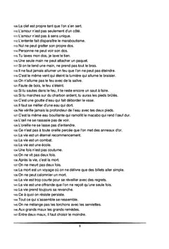 Les Proverbes