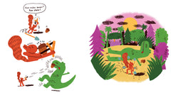 Ceci n'est pas un livre sur les dinosaures