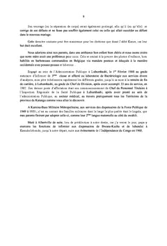 Autobiographie de Robert Kizonza