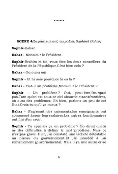 Le vertige du pouvoir