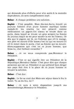 Le vertige du pouvoir