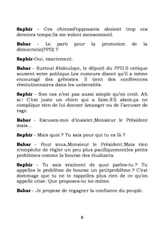 Le vertige du pouvoir