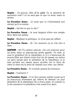 Le vertige du pouvoir