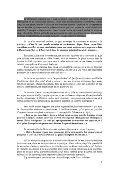 AU CENTRE DE NOS VIES... Pensées et témoignage.