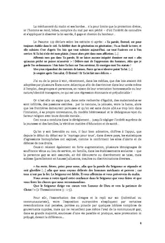 AU CENTRE DE NOS VIES... Pensées et témoignage.